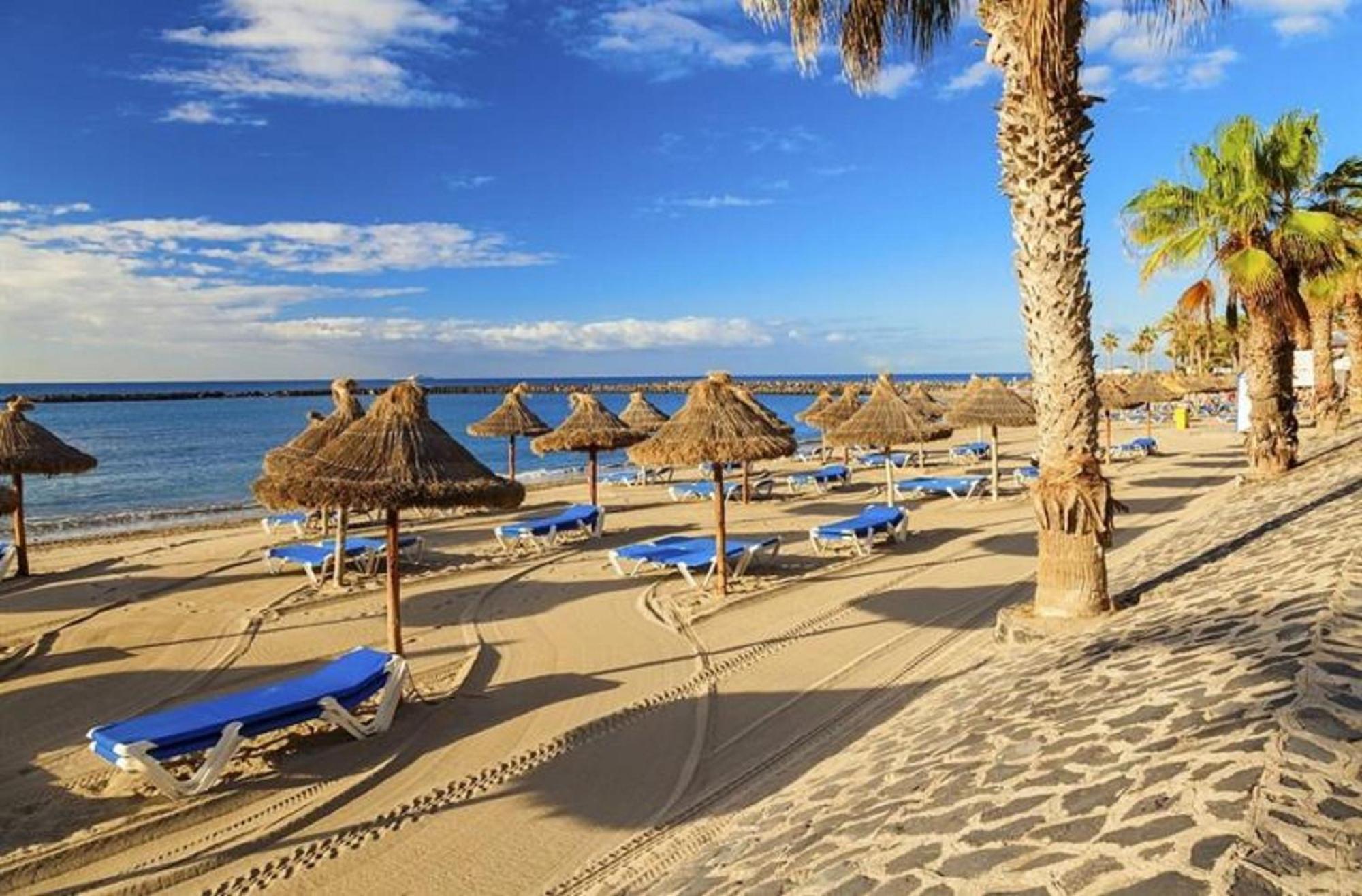 Апартаменти Shining Gold El Dorado With Free Parking And Wifi Плайя-де-лас-Амерікас Екстер'єр фото
