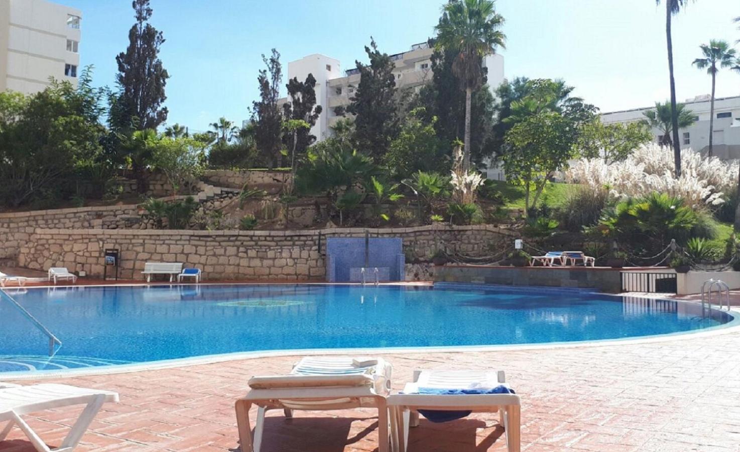 Апартаменти Shining Gold El Dorado With Free Parking And Wifi Плайя-де-лас-Амерікас Екстер'єр фото