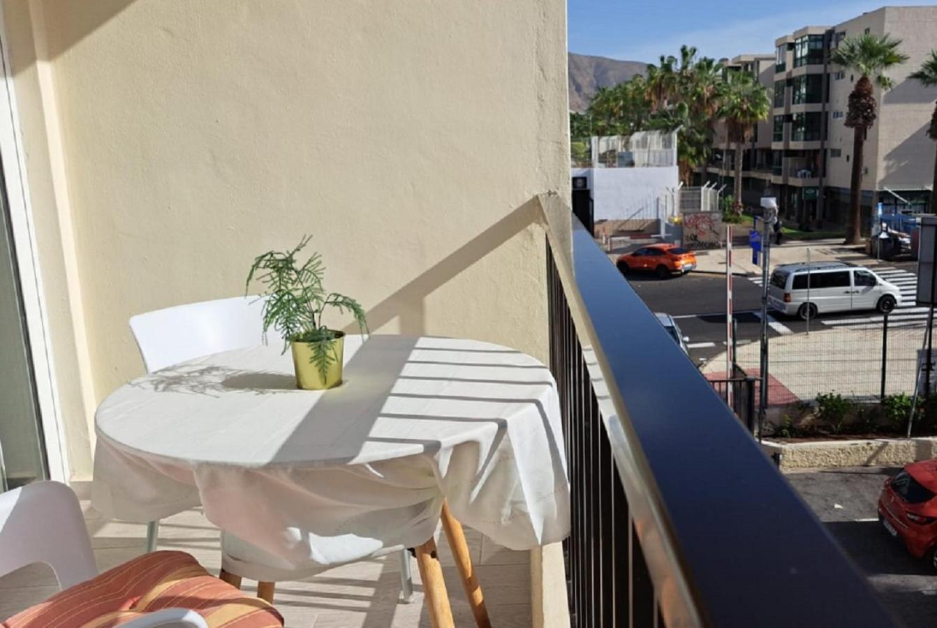 Апартаменти Shining Gold El Dorado With Free Parking And Wifi Плайя-де-лас-Амерікас Екстер'єр фото